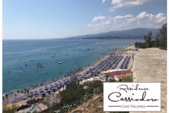 Pietragrande Beach